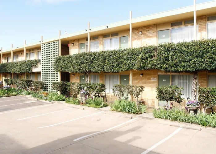 Mid City Motor Inn Queanbeyan