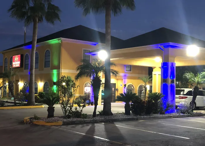 Los Fresnos Inn And Suites