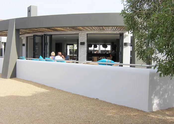 Windtown Lagoon Hotel