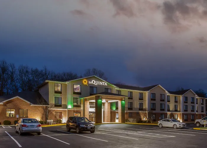La Quinta By Wyndham Norwich-Plainfield-Casino