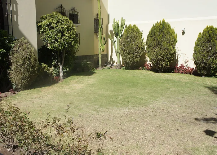 Hotel Boutique Selva Alegre