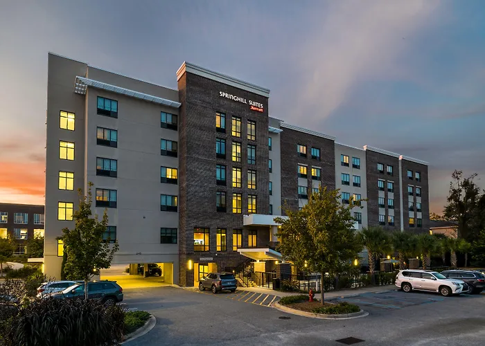 Springhill Suites By Marriott Charleston Mount Pleasant