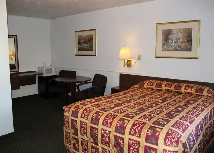 Lava Spa Motel & Rv