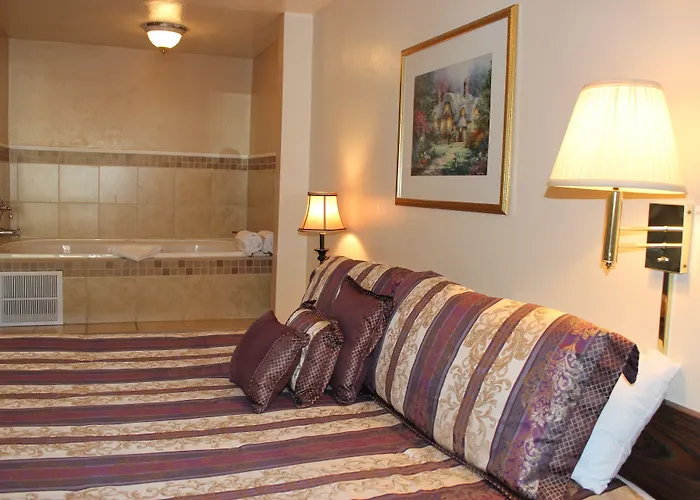 Lava Spa Motel & Rv