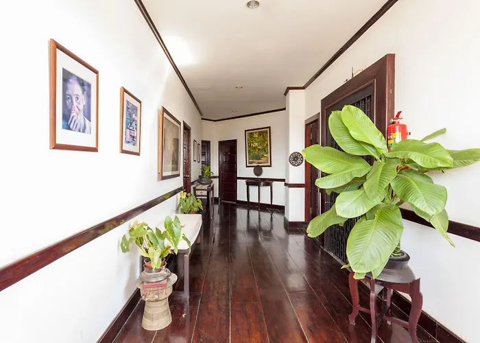 Residence Sisouk Boutique Hotel