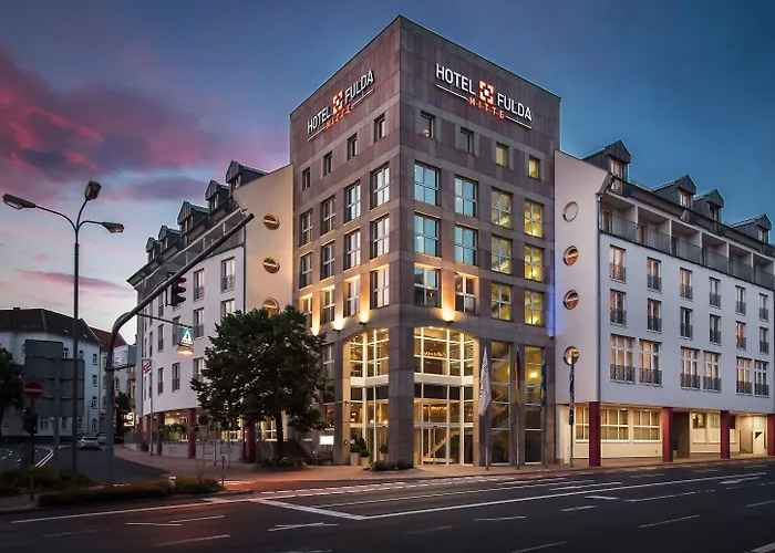 Hotel Fulda Mitte