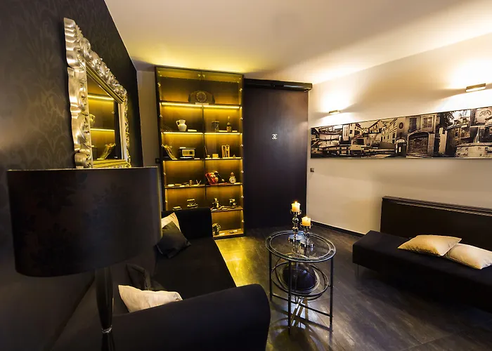 Boutique Hotel Chrysso