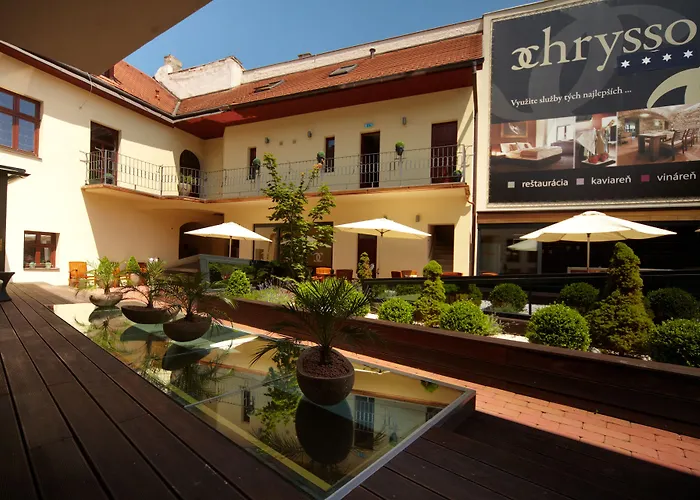 Boutique Hotel Chrysso