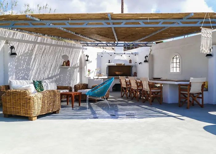Christou Estate & Villas