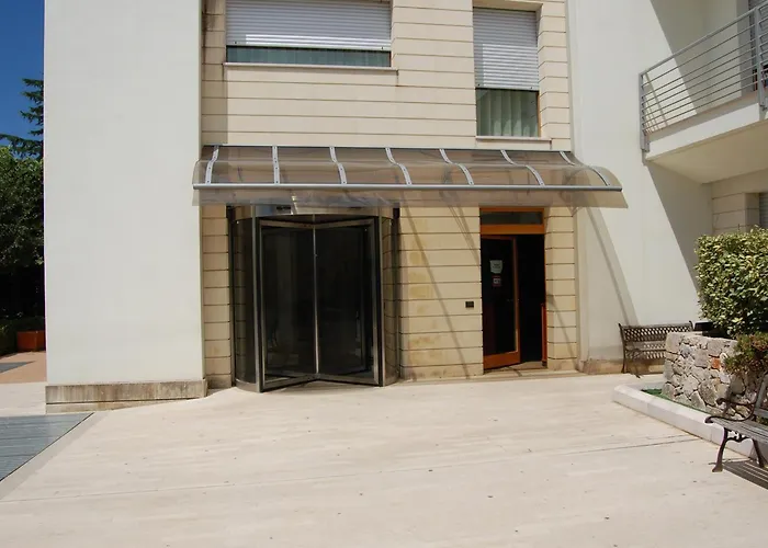 Hotel Villa San Pietro