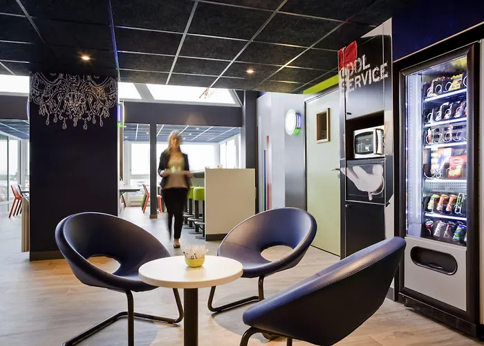 Ibis Budget Pontault Combault Rn4 Marne La Vallee