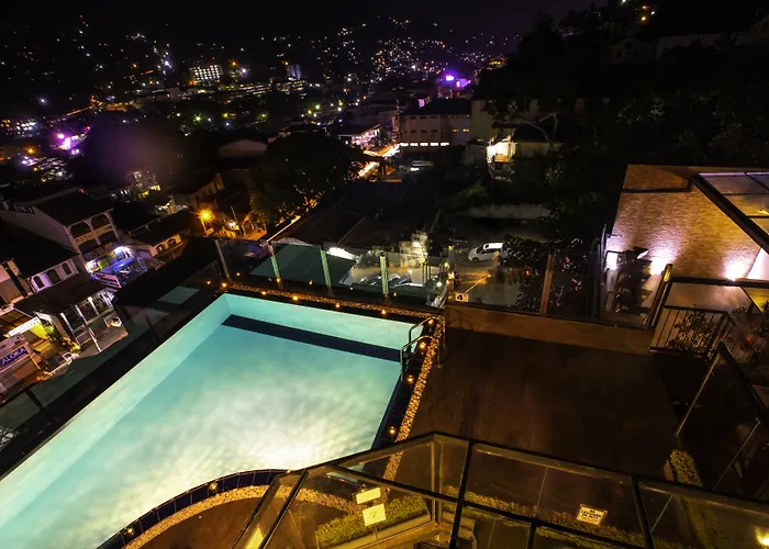 Sevana City Hotel