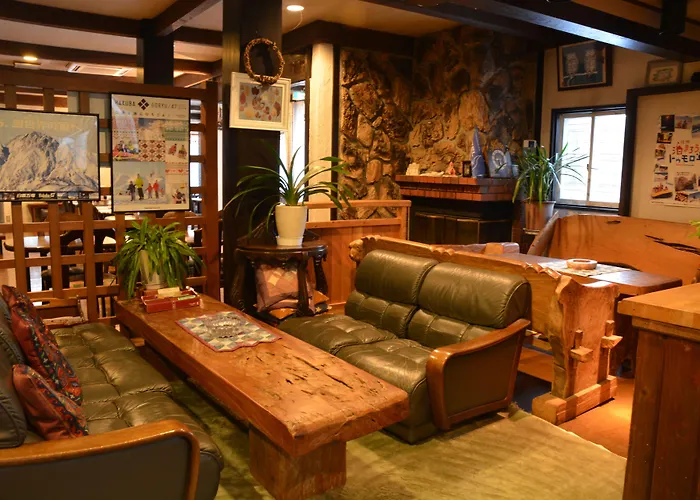 Hotel Sejour Mint In Hakuba