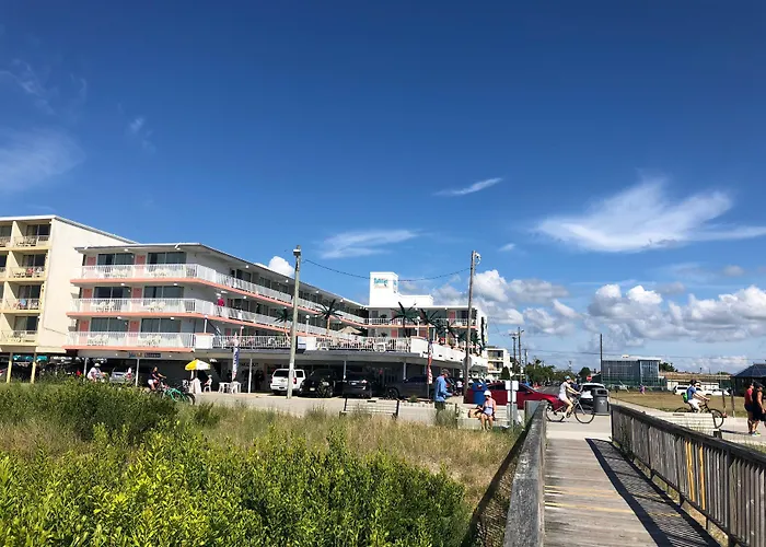 Olympic Island Beach Resort Wildwood Crest