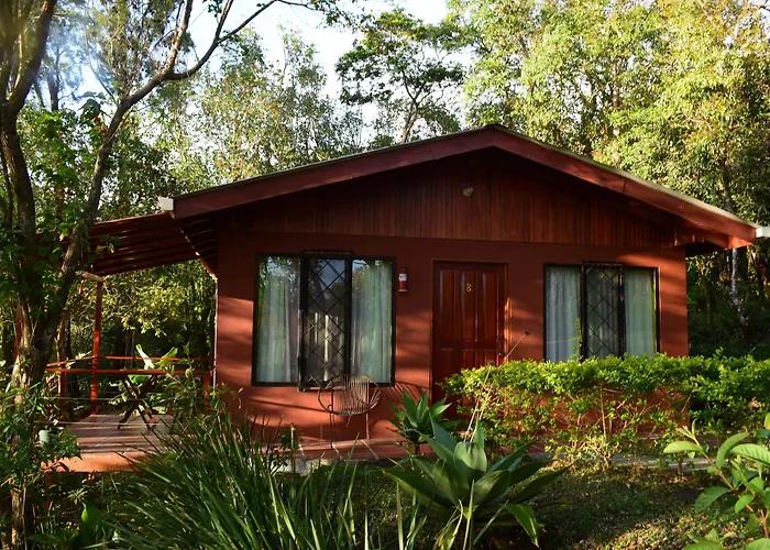Cabanas La Pradera