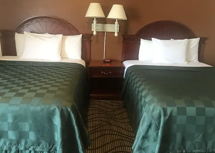New Corral Motel
