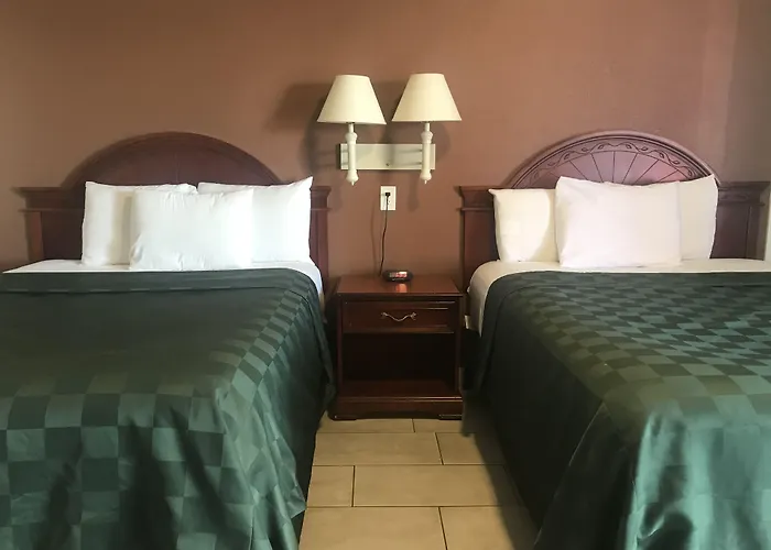 New Corral Motel
