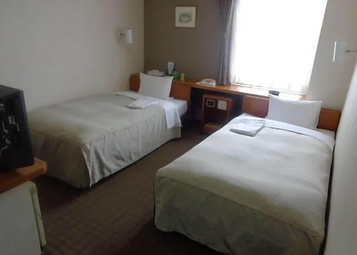 Hotel Il Viale Hachinohe