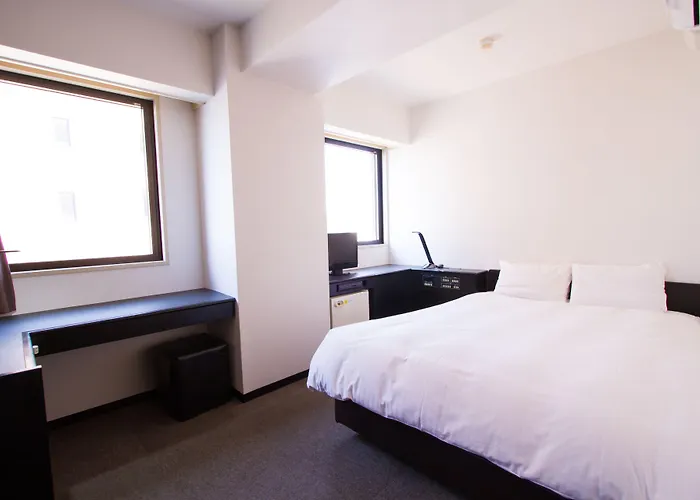 Green Rich Hotel Oita Miyakomachi