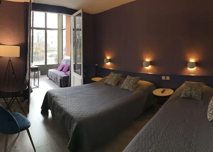 Hôtel Saint Philibert