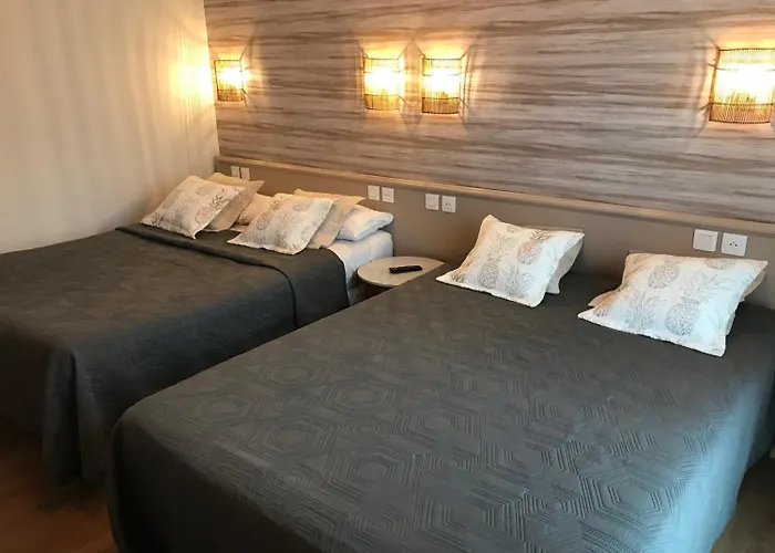 Hotel Saint Philibert