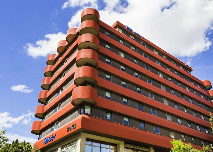 Ibis Budget Toulouse Centre Gare