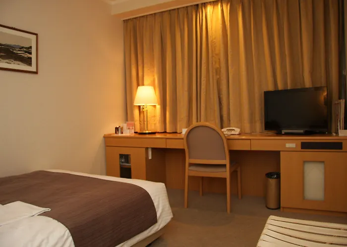 Kitami Pierson Hotel