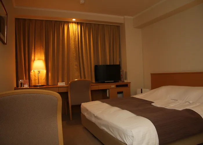 Kitami Pierson Hotel