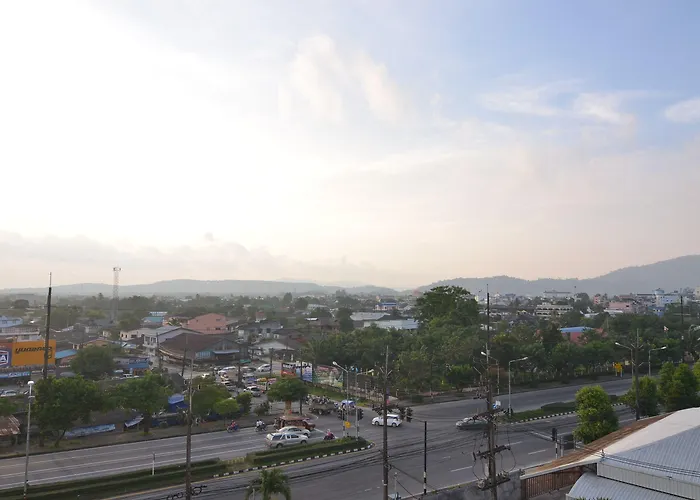 Ranong Garden Hotel