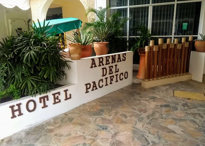 Hotel Arenas Del Pacifico
