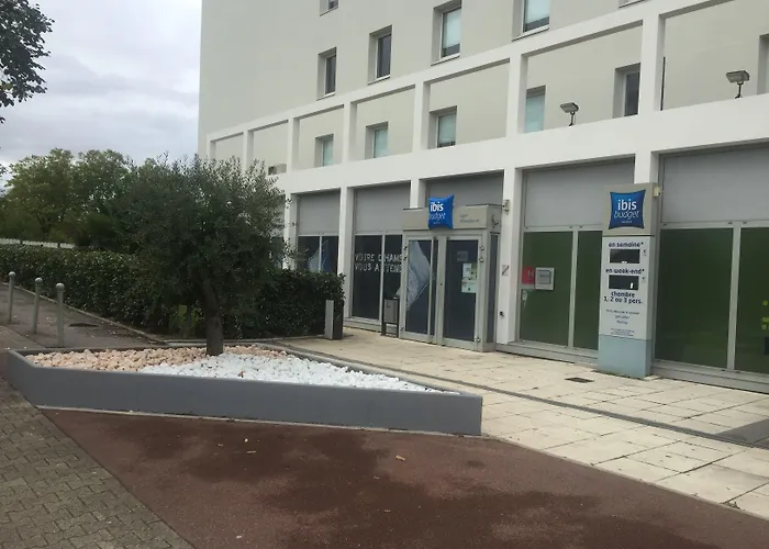 Ibis Budget Lyon Villeurbanne