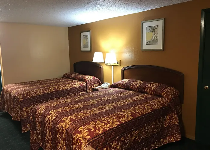 Travel Inn Weatherford