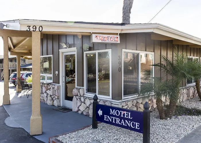 Ocean Palms Motel