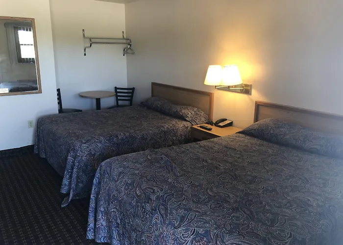 Exxon Quik Stop & Motel