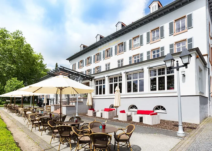 Kurhaushotel Bad Salzhausen