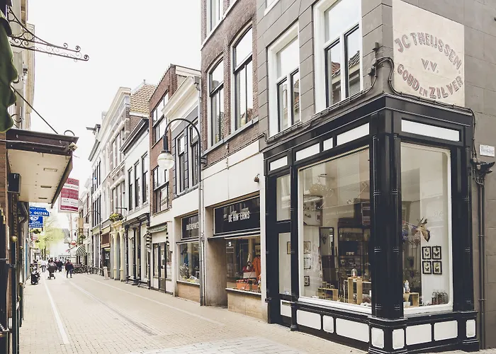 De Droomboutique - Goud & Zilver Suites