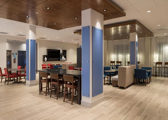 Holiday Inn Express Troy By Ihg