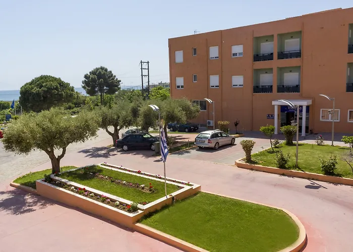 Thalassa Apart Hotel