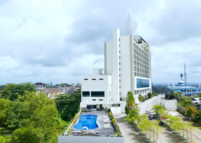 Platinum Hotel & Convention Hall Balikpapan