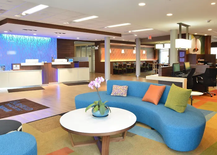 Fairfield Inn & Suites By Marriott Eau Claire/Chippewa Falls