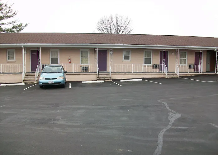 Skyland Inn - Bristol