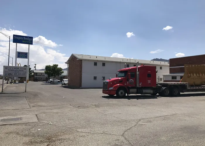 Super Lodge Motel El Paso