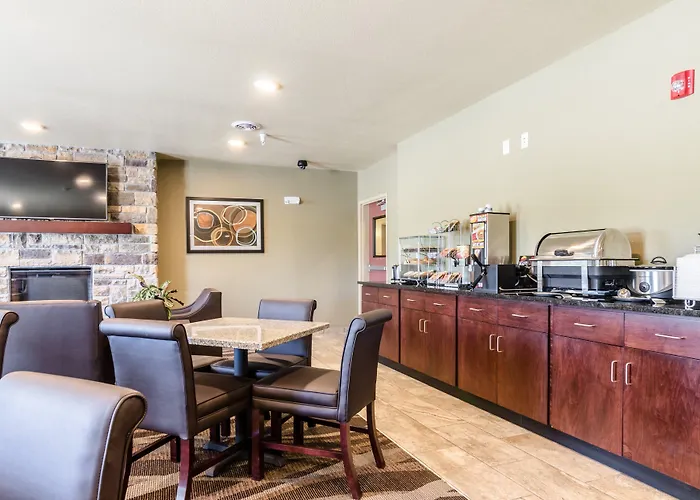 Cobblestone Inn & Suites - Ord