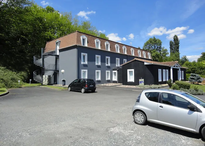 Sure Hotel By Best Western Sarlat-La-Caneda