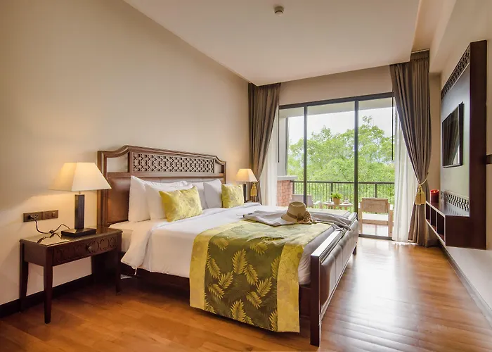 Rimnaam Klangchan Hotel - Sha Plus