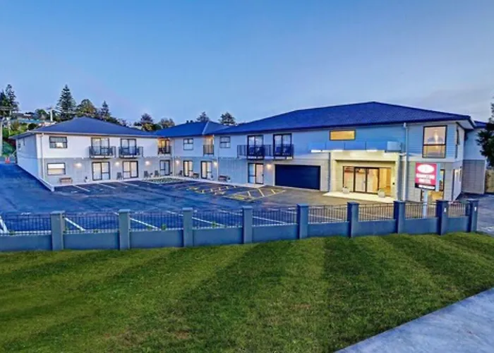 Bks Premier Motel Hamilton