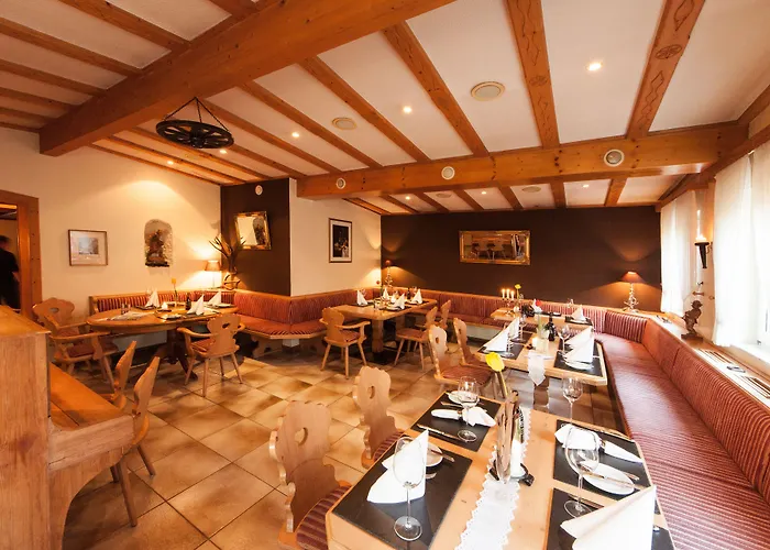 Hotel Restaurant Lindenhof