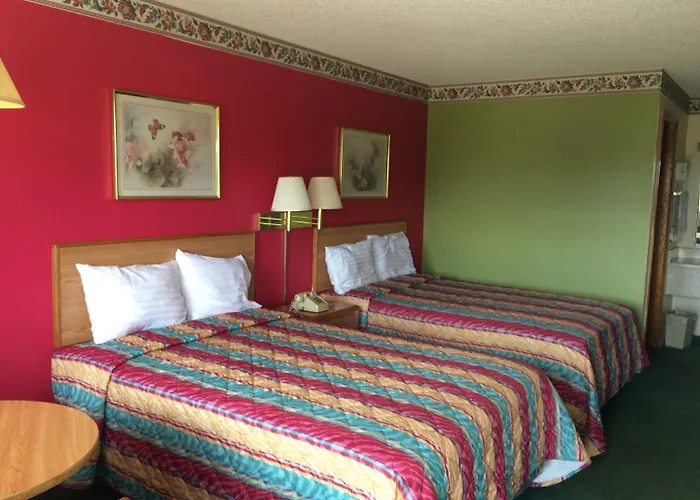 Western Motel - Camilla