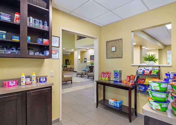 Best Western Plus Thornburg Inn & Suites