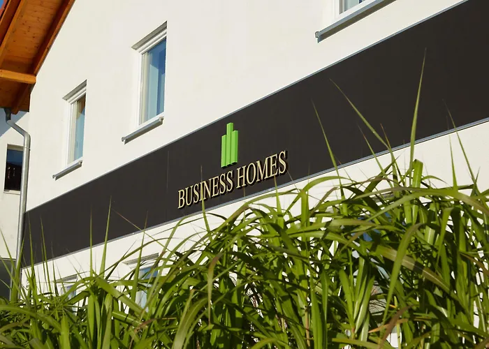 Business Homes - Das Apartment Hotel